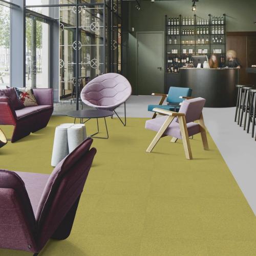 Ковровая плитка Forbo Tessera Chroma 3614 Submarine